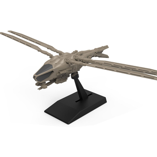 MMS 拼装 014 哈克南扑翼机 模型 沙丘 MENG