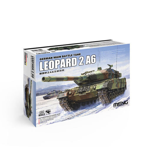 MENGTS-0551/35德国豹2A6