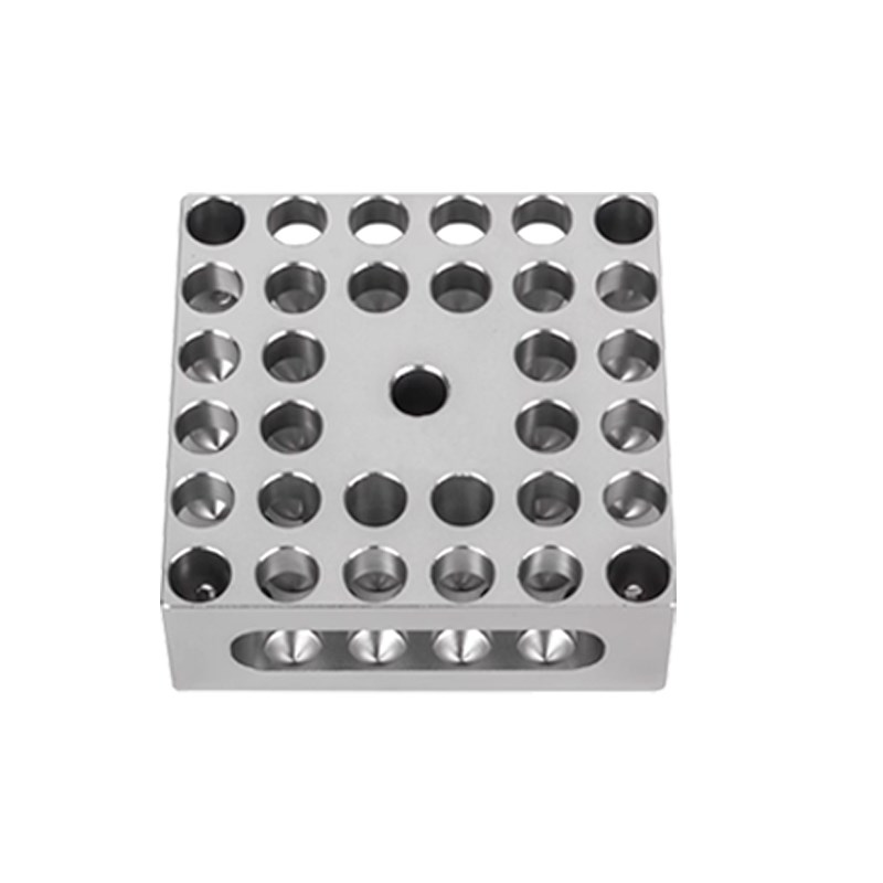 净信组织研磨h仪半导体不锈钢适配器聚四氟乙烯塑料适配器模块