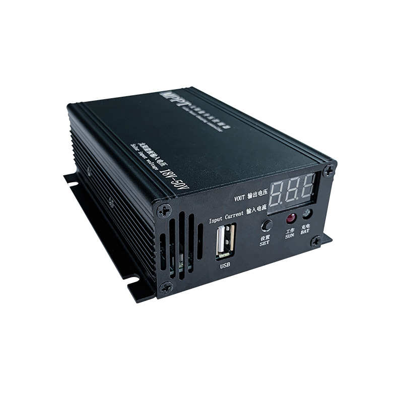MPPT太阳能升压控制n器电动车充电器光伏发电36V48V60V72V电车通