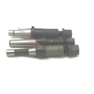 锯片铣刀盘芯轴合金三面刃刀杆刀柄铣床连接杆NT40 RW8莫氏4号刀