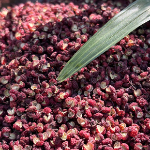 四川正宗汉源花椒粒特香特麻包邮清溪贡椒娃娃椒原产地直发保证好