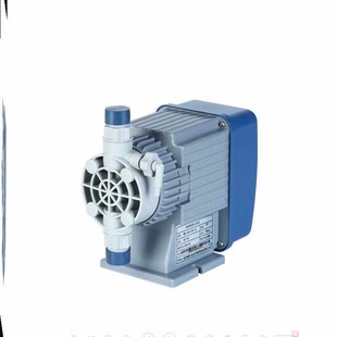 新款威尔沃夫计量泵加药设备投加耐酸碱腐蚀流量WS-0T9-03-S电磁