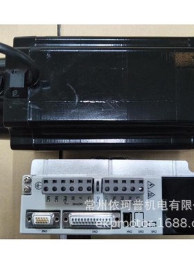 130三相闭环步进电机套装37n伺服步进电机驱动器闭环hbWs2280sd
