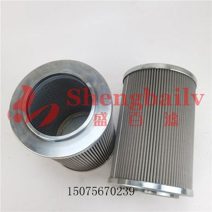 挖掘机吸油滤芯 进油滤芯 液压滤芯 S53C0627