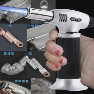 新品金属不锈钢焊枪维修焊接神器万能焊枪小型家用高W温气焊机喷