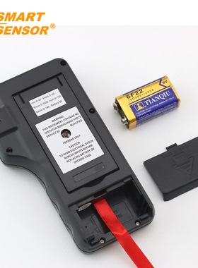 希玛AR826+ AR836+手持式数字风速计风量仪R测试仪风速仪风速表