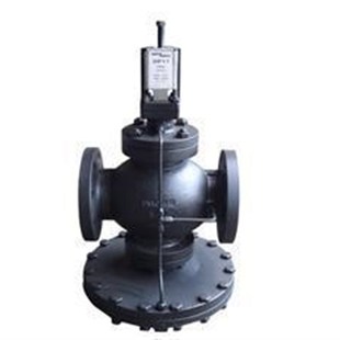 生产厂家供应f先导式 超大膜片高灵敏度减压阀YD43H