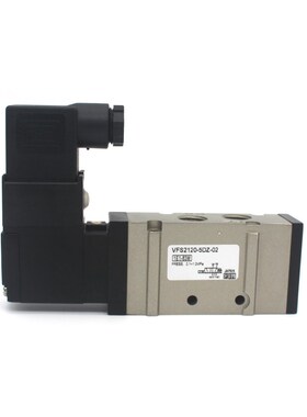 气动同SMC型电磁阀VFS3130-5DZ-03 VFS3300-5FZ QVFS2100-5FZ适配
