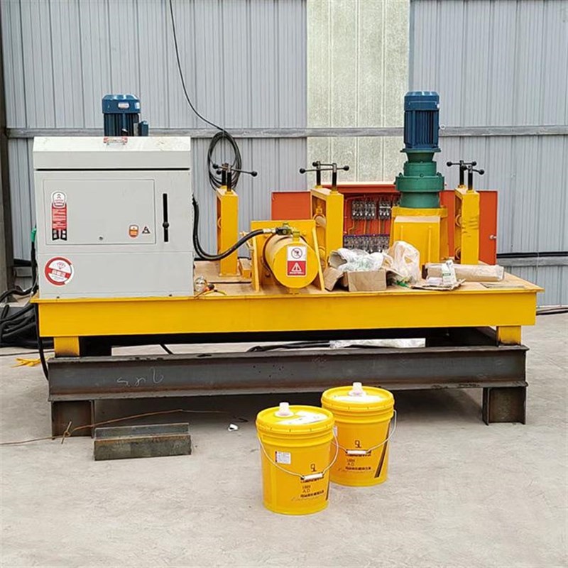 不锈钢114圆管折弯机120槽钢弯曲机2F00/400/600号H钢顶弯机