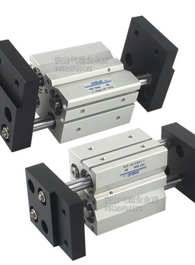 大口机械夹气缸HDT10*20/pHDT10*40/HDT10*60/HDT-1630/HDT1660