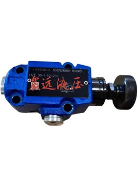 液压顺序阀DZC30-1-52/200陶瓷压机DZC10/20-2K-52/50/100/200/31