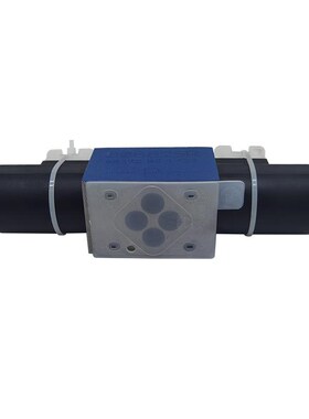 力士乐型电磁阀4WE6E70HG24N9K4换向阀G4WE6D70HG24N9K4线圈同款