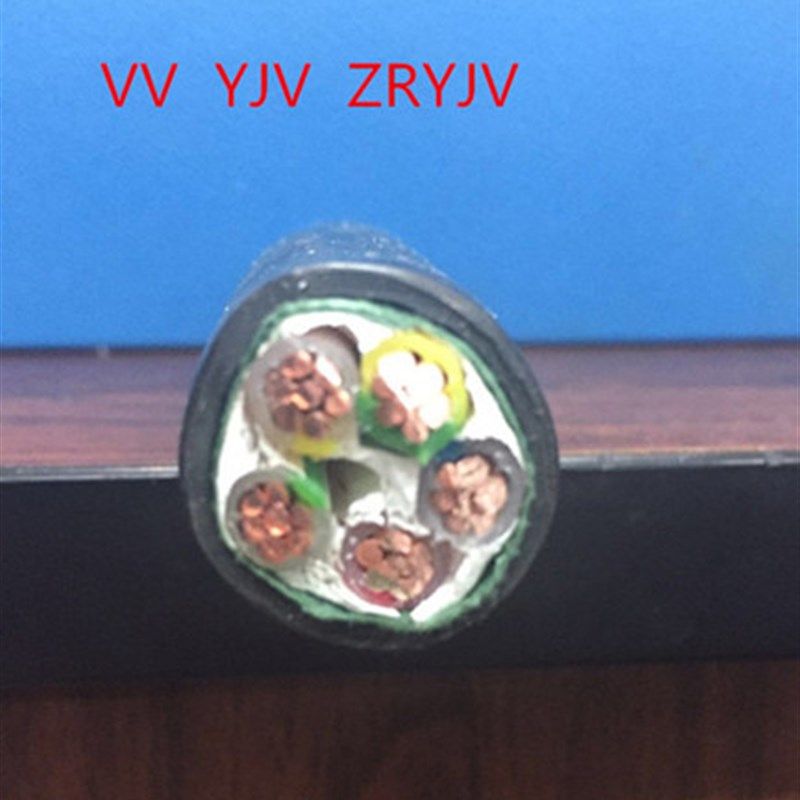 VV22 ZR-YJV22 3*25+2*16平方0.6J/1KV交联铠装电力电缆铜芯国标