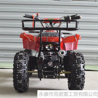 49CC越野摩托车 儿童沙滩F车 迷你四轮越野车atv