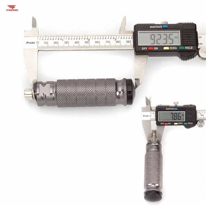 适用雅马哈YZF-R25 R3 R15改D装摩托车配件升高脚踏小踩杆小脚踏