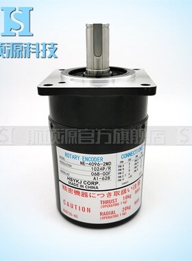 NE-4096-2MD数控机床主轴光电旋转编码器ROTARY VENCODER