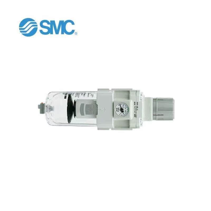 SMCAW20-AW60-B系列模块式过滤减压阀MAW40K-N04G-B
