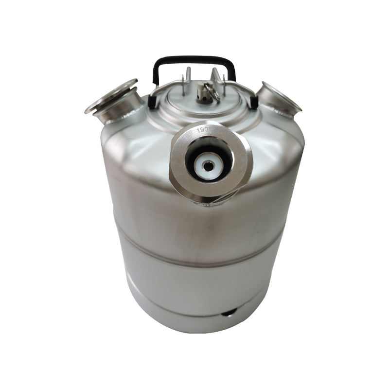 蜂朝有酒扎e啤机清洗桶 精酿啤酒机管路清洗设备10L单头双头三头