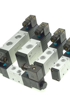 JELPC佳尔灵电i磁阀 4V210-08-AS 3V210-08-AS 先导电磁阀