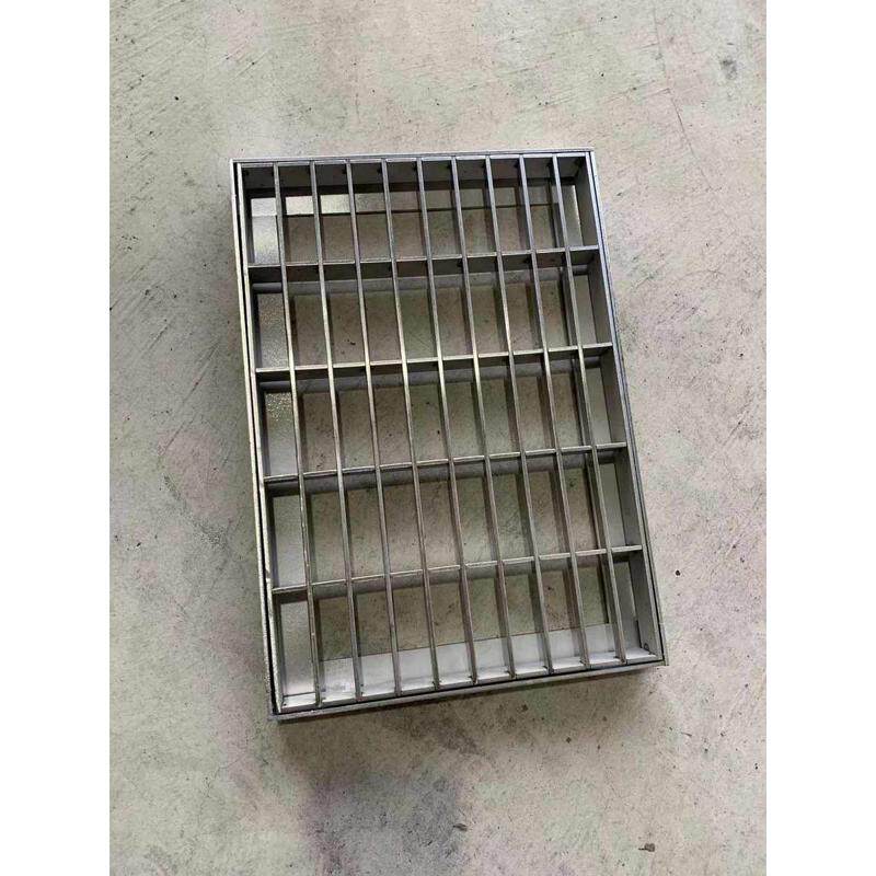 304不锈钢格栅来图定制下水道篦子窨井盖排水格S栅排水沟格栅加厚