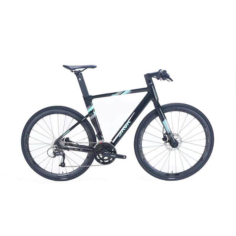 JAVA自行车鱼雷6油碟平把公路z车御夫座碟刹18变速直把男女铝合金