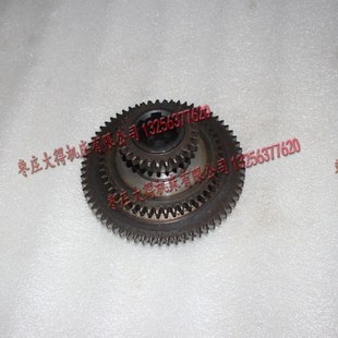 U48 Z3725摇臂钻床配件四联齿轮Z28 北京杭州盐城机床Z32K