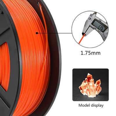 极速PLA SILfK PLA PLUS PETG D Printing Filament For FDMD Pri