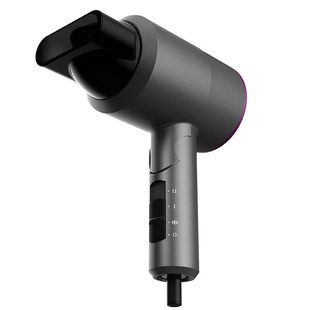 HD01A气垫梳套装 finsybo杜兰克美发吹风筒&气垫E梳套装