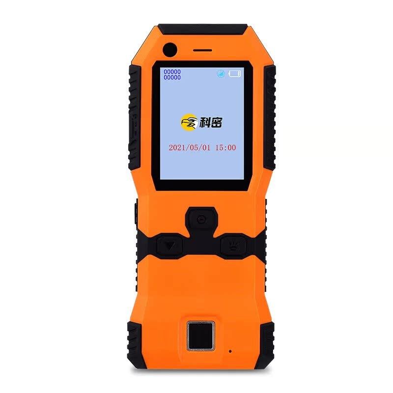 (comet) 4G实时巡更机 指纹识别巡更棒 电子R巡更系统 保安巡逻棒