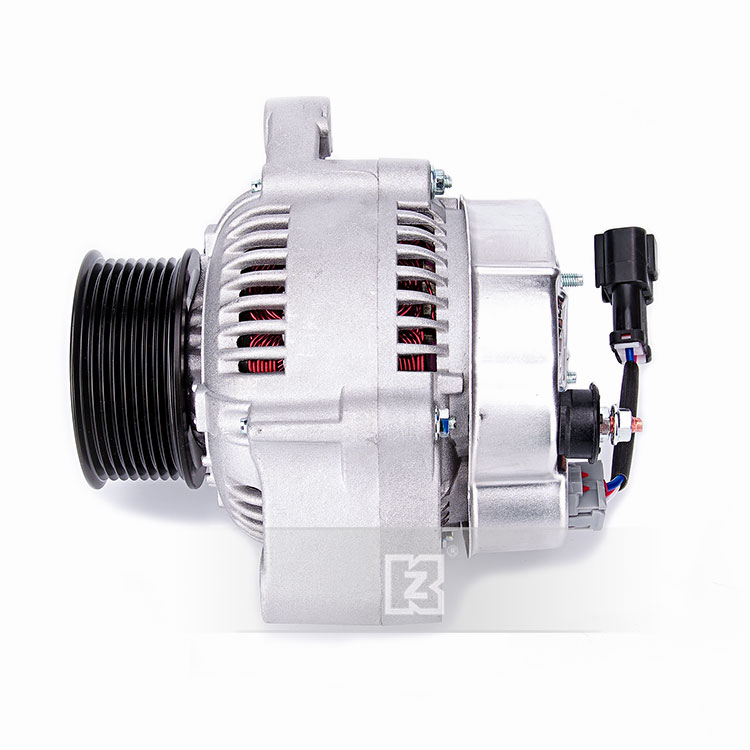 适用于适用挖掘机发电机PC2o00-6 210 220 240-6/7/8 6D102发动机