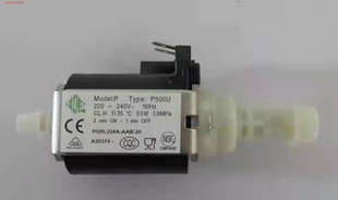 HK电磁泵P500U P600L B2P Defond P400 5S0 ODE 德丰 PHOENIX