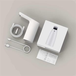 水电动触控抽水器 2021零家002桶装 饮水机家用充电纯净水桶压