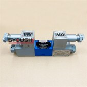 220V现货 4WE6D I类矿用隔爆液压电磁换向阀GD 24V