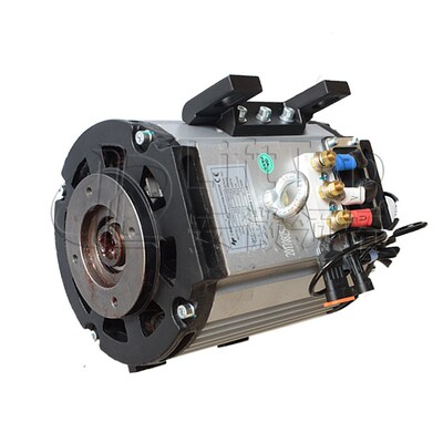 叉车1-1.5T交流电机HPQ8-4HC-AYCDQ6.8-4行走直流电机F18HP合普电