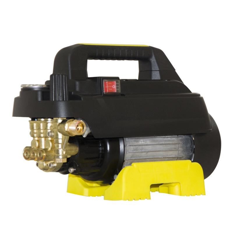 厂家直营大功率洗车机家p用220V高压水枪便携式自吸两用调压清洗