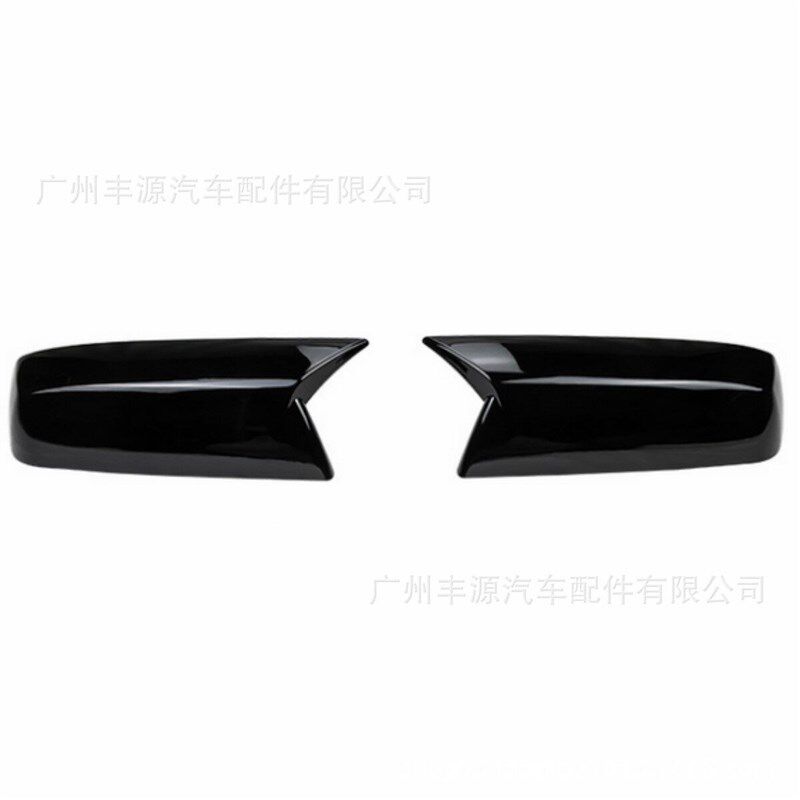 适用雪佛兰西尔维拉多牛角Suilverado牛角索罗德牛角后视镜盖牛角