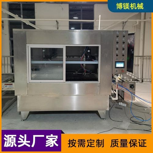 各类平面产品单双轴全自动往覆喷涂机 I输送烘干线一体化喷漆设备