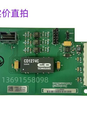 AB变频器 700系列p用354792-A01主板扩展卡线路板电路板