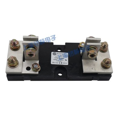 170H3006/170H1007/170H1013巴斯X曼熔断器底座