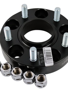 江淮iev 风思迪v80北汽es2z10逸动改装法兰盘轮毂轮距加宽垫片配