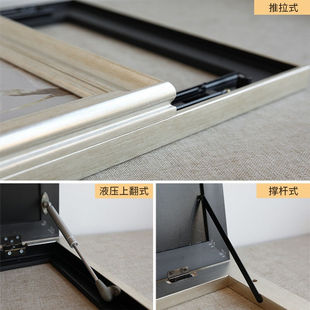 简美轻奢电表e箱装饰画美式撑杆推拉液压式配电箱遮挡法式花卉挂