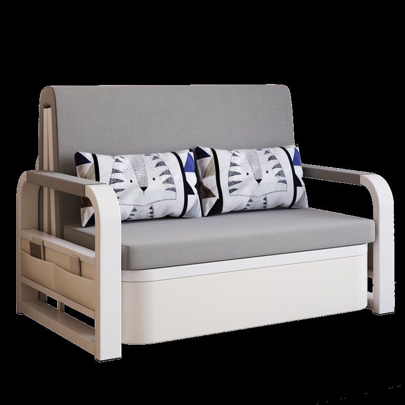 N5沙发床一体两用n可折叠床客厅小户型单双人多功能出租屋懒人科