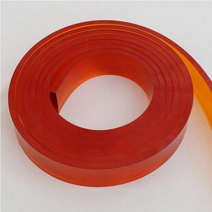 丝印刮胶,耐磨聚氨脂刮胶条x,制F作刮刀胶条,尖口平口斜口等