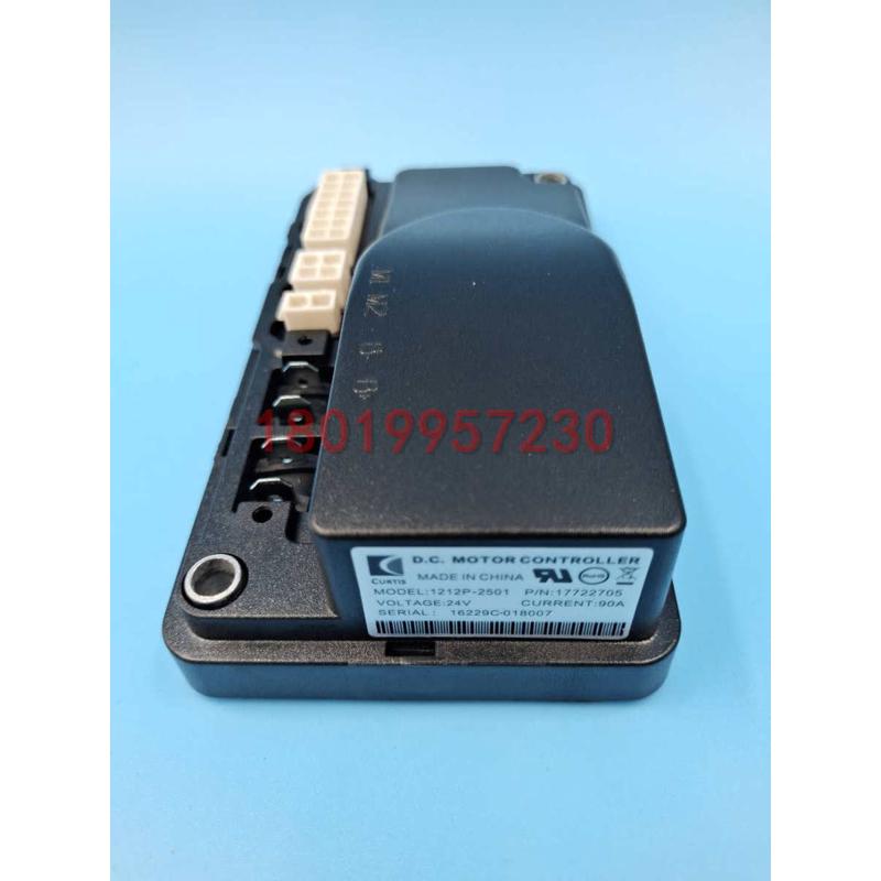 电脑板中力诺力杭叉k龙工JAC金彭电动叉车控制器1212P-2501/2502