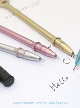 速发12 Pcs Gel Pen Writing PointC 0.38mm Creative Stationery