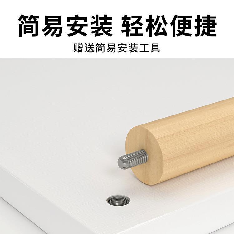 打印机置物架落地架子桌下柜子支架收纳架托盘Q可移动放置柜小桌