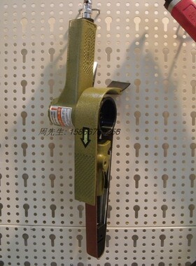 台湾稳汀bA.WINDEN/气动砂带机/气动磨光机/WD-702B/打磨机/