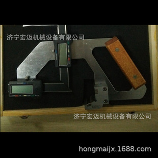 读数精确数显钢轨磨耗测量仪厂家包邮精准的机械式钢轨磨耗仪