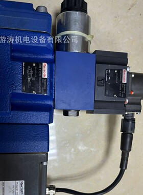 原装全新电液比例阀4WRDE10V100L-60/MXY/24A5-280上海游涛